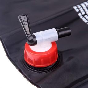 img 1 attached to KW KIDSWA Portable Outdoor Traveling
