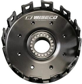 img 1 attached to 🏎️ Wiseco WPP3005 Forged Billet Clutch Basket: Optimal Performance and Durability for Enhanced Engine Responsiveness