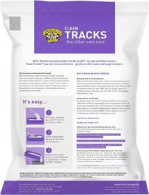 img 3 attached to 40 Lb / 18.14 Kg Pack of Clean Tracks Cat Litter (Pack May Vary)