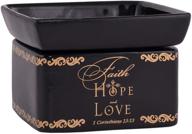 elanze designs faith hope corinthians логотип