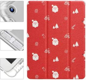 img 2 attached to LovRug Compatible For IPad 9Th/8Th/7Th Generation Case(2021/2020/2019) IPad 10 Tablet Accessories