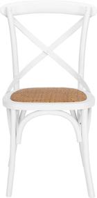 img 2 attached to Poly EM 247 WHI X2 Cafton Crossback Chair