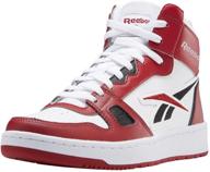 reebok unisex adult resonator sneaker men's shoes and athletic logo