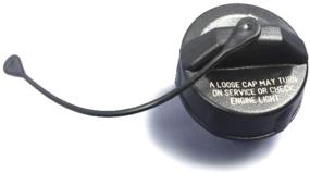 img 2 attached to Genuine Chrysler 52124512AA Fuel Filler Cap - Best Quality for Optimal Performance
