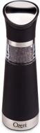 enhanced ozeri graviti pro electric pepper mill and grinder logo