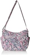 👜 vera bradley signature crossbody holland collection: stylish women's handbags, wallets, and crossbody bags logo