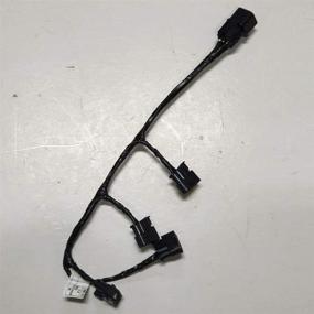 img 3 attached to 🔌 Кабельная проводка катушки зажигания Hyundai Accent Verna 2006~2010 OEM - 2735026620