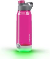 hidratespark bottle tritan plastic hydrated kitchen & dining logo