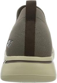 img 2 attached to Skechers Fit StretchFit Athletic Walking Charcoal