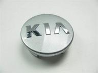 genuine kia 52960 1y200 wheel assembly logo