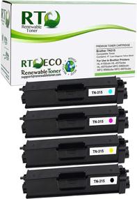 img 1 attached to Renewable Toner Compatible Cartridge Replacement