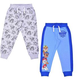 img 4 attached to Nickelodeon Jogger Athletic Sweatpants Patrol