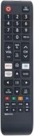 bn59-01315j samsung tv remote control replacement: compatible 📺 with un43tu7000fxza, un50tu7000fxza, un50tu700dfxza, un55tu7000fxza, un58tu7000fxza, un65tu7000fxza, un70tu7000fxza, un75tu7000fxza, un50tu7000f logo