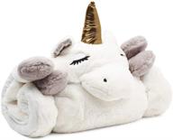 frolics sleeping assorted animals unicorn bedding logo
