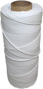 img 3 attached to 🔗 SGT KNOTS Braided Spectra Twine (1.2-3.1 mm / 4-12 ply) - Strong Spectra Line - Durable Spectra Cord - Multi-Purpose Speargun Line - Arbor Throw Line - Reliable Guy Line - Ideal for Spearfishing, Survival, and Crafting (25 ft -100 ft)