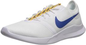 img 4 attached to 👟 Черно-белые кроссовки Nike Regular: изящная и стильная обувь