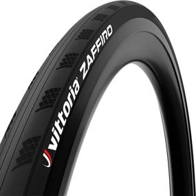 img 1 attached to Vittoria Unisexs Zaffiro Bicycle Black Sports & Fitness