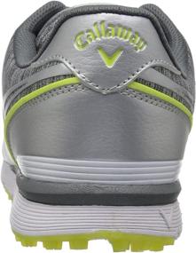 img 2 attached to 👟 Callaway Women's Solaire Golf Shoe by Footwear