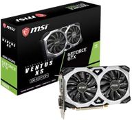 msi gtx 1660 xs graphics логотип