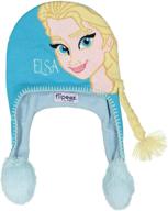 nickelodeon winter patrol squeeze weather girls' cold weather accessories logo