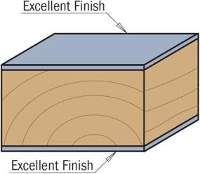 img 1 attached to 🔪 CMT 190 517 11 Carbide Downcut Mortising: Superior Performance and Precision in Woodworking