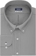 👔 izod stretch sleeve dress shirts logo