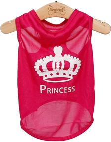 img 3 attached to GJDLLC Princess T Shirt Clothes Basics