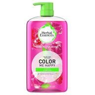 🌈 paraben-free herbal essences color me happy shampoo for colored hair, 29.2 fl oz logo