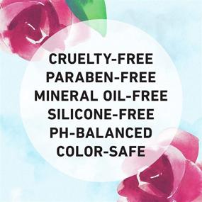 img 1 attached to 🌈 Paraben-Free Herbal Essences Color Me Happy Shampoo for Colored Hair, 29.2 fl oz