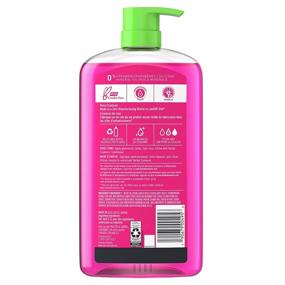 img 3 attached to 🌈 Paraben-Free Herbal Essences Color Me Happy Shampoo for Colored Hair, 29.2 fl oz