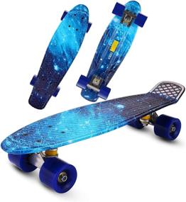 img 4 attached to 🛹 Caroma Complete Skateboard for Beginners - Complete Beginner's Skateboard by Caroma Skateboards