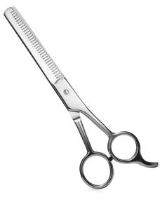 img 3 attached to 💇 Guzel Beauty Hair Thinning Scissors - Hair Thinning Shears - Hair Texturizing Scissors - Barber Scissors - Salon Barber Scissors Crafted with High Carbon Stainless Steel