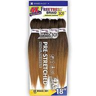 freetress synthetic mega pack braid hair care for hair extensions, wigs & accessories logo