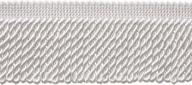 🎀 décopro white bullion fringe - affordable & valuable décor enhancement logo