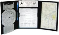 the ultimate ifr tri-fold kneeboard: organize your flight charts and keep them secure logo