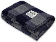 minus33 white mountain woolen blanket logo