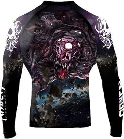 img 3 attached to Raven Fightwear Great Azathoth X Large