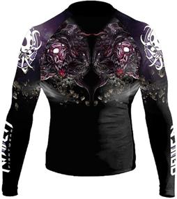 img 2 attached to Raven Fightwear Great Azathoth X Large