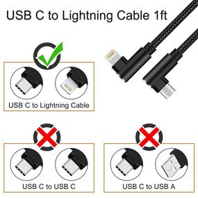 img 2 attached to Lightning Certified Charger Braided Charging Industrial Electrical