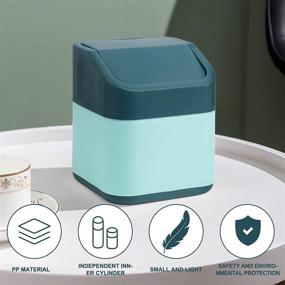 img 2 attached to Countertop Multifunction 360°Rotating Detachable Bathroom