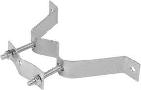 img 4 attached to 🔊 Skywalker SKY32811 - 3-Inch Double Wall Mount Pair (SKY-32811)