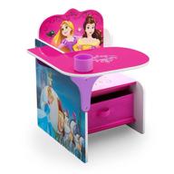 👑 disney frozen kids' furniture with storage by delta children logo