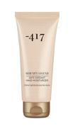 👐 -417 dead sea cosmetics anti-aging hand cream for dry, cracked skin & working hands with essential vitamins & oils from the dead sea, intensive & non-greasy hand cream 3.4 oz. logo