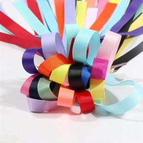 img 1 attached to Grosgrain Ribbons Perfect Wrapping Projects