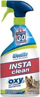 woolite instaclean stain remover 1684 logo