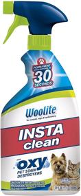 img 4 attached to Woolite INSTAclean Stain Remover 1684