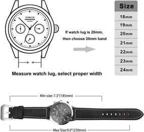 img 3 attached to Moonooda Genuine Replacement Smartwatch Polished: Enhance Your Smartwatch Experience