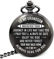 grasp the perfect gift: grandson birthday, graduation, and christmas grandson journey! logo