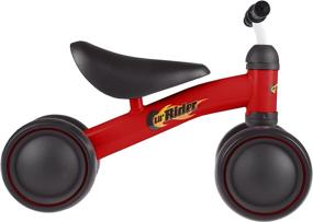 img 1 attached to 🚲 Lil Rider Enclosed Educational Tricycles for Toddlers