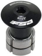 🔧 fsa compressor th883 alloy headset and top cap, black, xte1659 - 1-1/8" od, 32mm logo